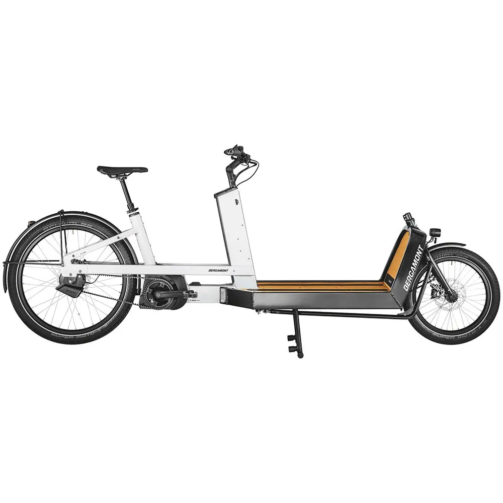Bergamont E-cargoville Lj Elite 20/26´´ Enviolo Bosch Gen 4 Bes3 2024 Elcykel Bergamont E-cargoville Lj Elite 20/26´´ Enviolo Bosch Gen 4 Bes3 2024 Elcykel