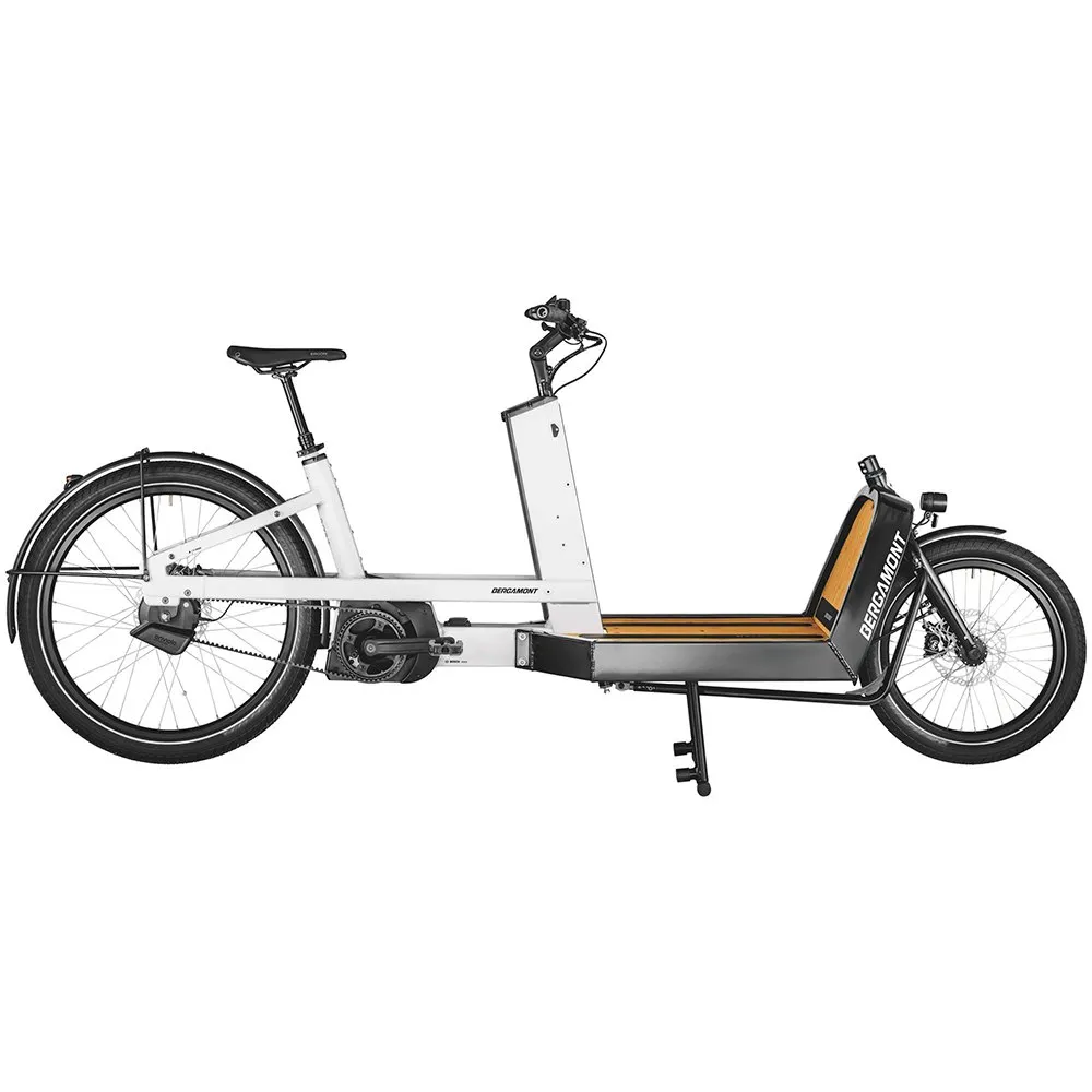 Bergamont E-cargoville Lj Elite 20/26´´ Enviolo Bosch Gen 4 Bes3 2024 Elcykel Bergamont E-cargoville Lj Elite 20/26´´ Enviolo Bosch Gen 4 Bes3 2024 Elcykel
