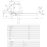Bergamont E-cargoville Lj Elite 20/26´´ Enviolo Bosch Gen 4 Bes3 2024 Elcykel