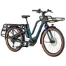 Bergamont E-cargoville Lt Edition 26´´ Cues Rd-u6000 Bosch Gen 4 Bes3 2024 Elcykel