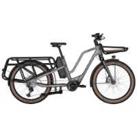 Bergamont E-cargoville Lt Expert 26´´ Deore Xt Rd-m8100 Bosch Gen 4 Bes3 2024 Elcykel Bergamont E-cargoville Lt Expert 26´´ Deore Xt Rd-m8100 Bosch Gen 4 Bes3 2024 Elcykel