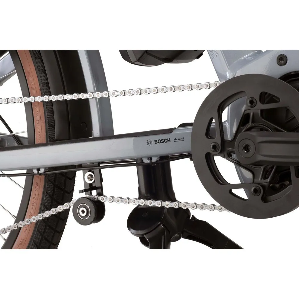 Bergamont E-cargoville Lt Expert 26´´ Deore Xt Rd-m8100 Bosch Gen 4 Bes3 2024 Elcykel Bergamont E-cargoville Lt Expert 26´´ Deore Xt Rd-m8100 Bosch Gen 4 Bes3 2024 Elcykel