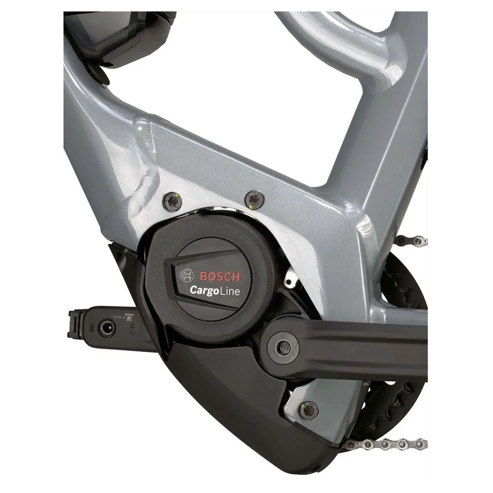 Bergamont E-cargoville Lt Expert 26´´ Deore Xt Rd-m8100 Bosch Gen 4 Bes3 2024 Elcykel Bergamont E-cargoville Lt Expert 26´´ Deore Xt Rd-m8100 Bosch Gen 4 Bes3 2024 Elcykel