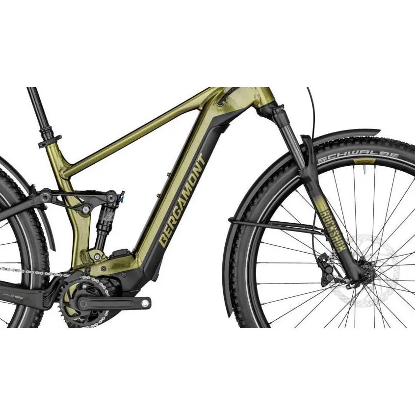 Bergamont E-contrail Suv Pro 29´´ Deore 2022 Elcykel Mtb
