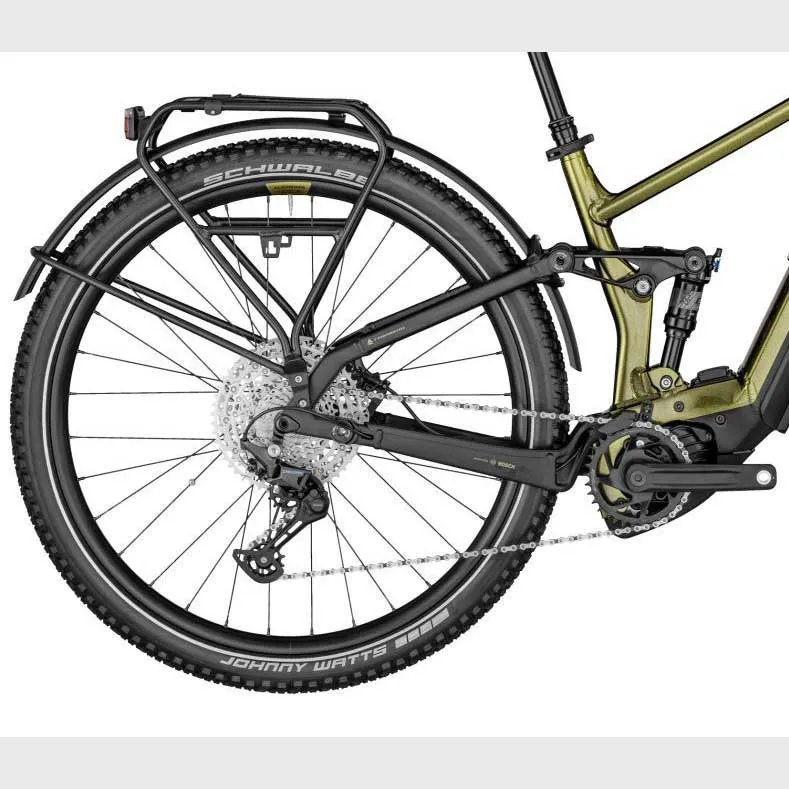Bergamont E-contrail Suv Pro 29´´ Deore 2022 Elcykel Mtb