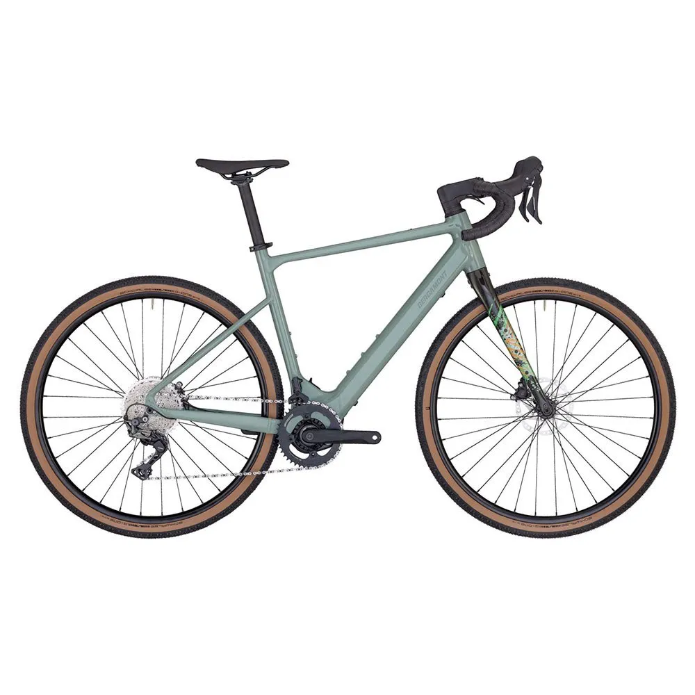 Bergamont E-grandurance 7 28´´ Grx Rd-rx812 Tq-hpr50 2024 Elcykel Gravel Bergamont E-grandurance 7 28´´ Grx Rd-rx812 Tq-hpr50 2024 Elcykel Gravel