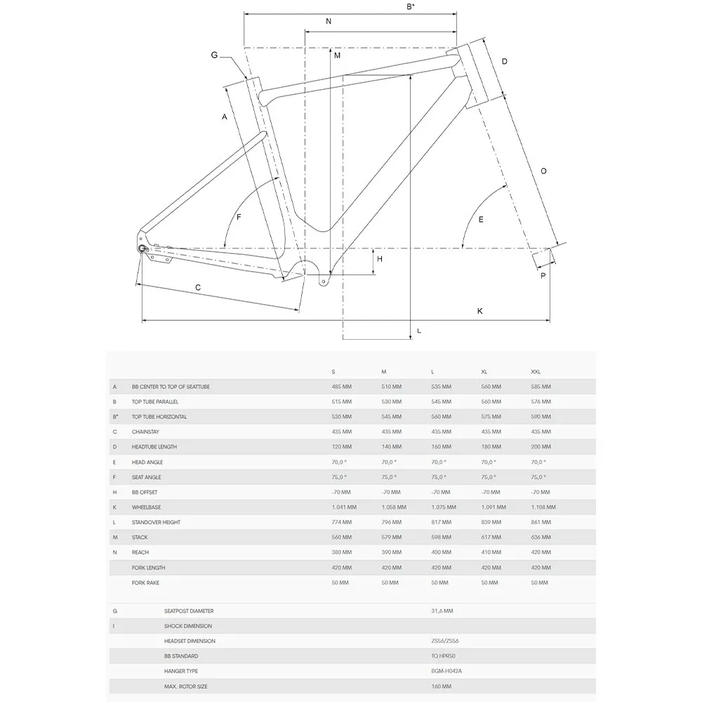 Bergamont E-grandurance 7 28´´ Grx Rd-rx812 Tq-hpr50 2024 Elcykel Gravel Bergamont E-grandurance 7 28´´ Grx Rd-rx812 Tq-hpr50 2024 Elcykel Gravel