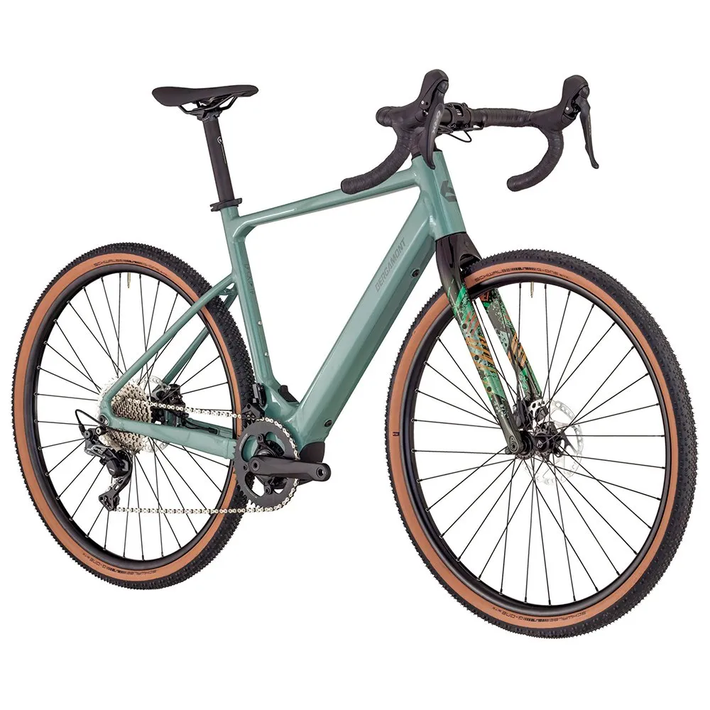 Bergamont E-grandurance 7 28´´ Grx Rd-rx812 Tq-hpr50 2024 Elcykel Gravel Bergamont E-grandurance 7 28´´ Grx Rd-rx812 Tq-hpr50 2024 Elcykel Gravel