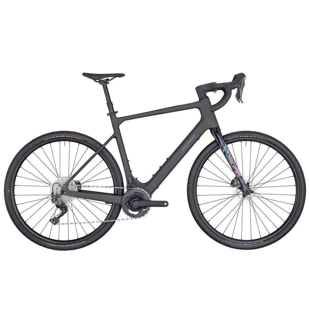 Bergamont E-grandurance Elite 28´´ Grx Rd-rx822 Tq-hpr50 2024 Elcykel Gravel Bergamont E-grandurance Elite 28´´ Grx Rd-rx822 Tq-hpr50 2024 Elcykel Gravel
