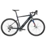 Bergamont E-grandurance Elite Grx800 2022 Elcykel Gravel, Midnight blue, 57, 252Wh