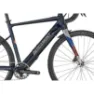 Bergamont E-grandurance Elite Grx800 2022 Elcykel Gravel, Midnight blue, 57, 252Wh