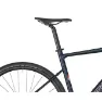 Bergamont E-grandurance Elite Grx800 2022 Elcykel Gravel, Midnight blue, 57, 252Wh
