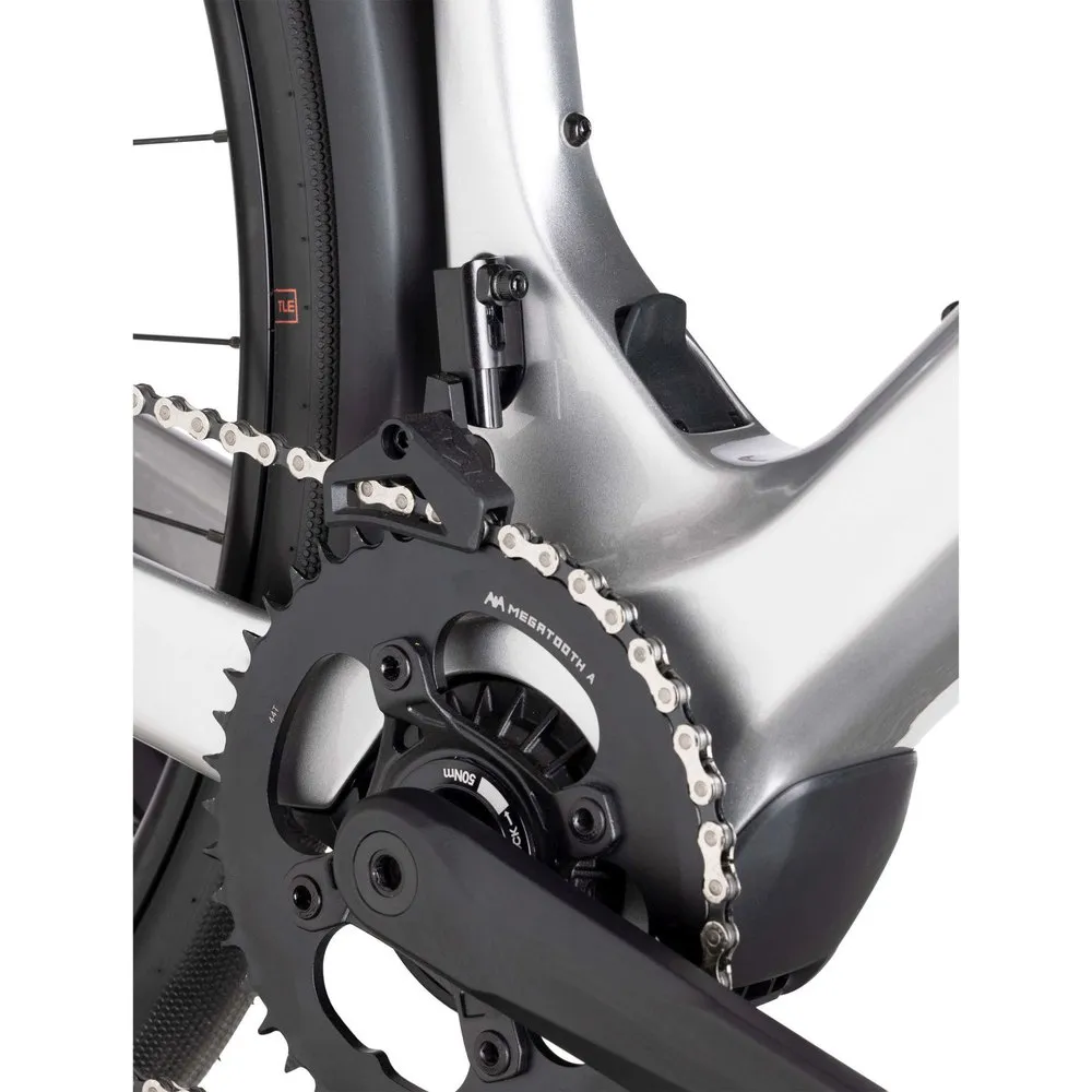 Bergamont E-grandurance Rd Expert 28´´ Grx Rd-rx822 Tq-hpr50 2024 Elcykel Gravel Bergamont E-grandurance Rd Expert 28´´ Grx Rd-rx822 Tq-hpr50 2024 Elcykel Gravel