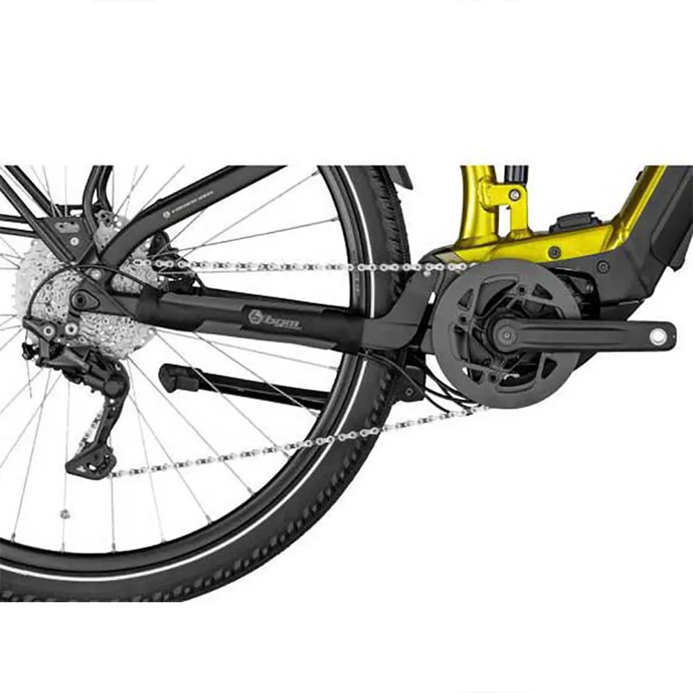 Bergamont E-horizon Fs Edition 2022 Elcykel, Yellow gold, 54, 500Wh