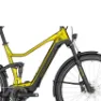 Bergamont E-horizon Fs Edition 2022 Elcykel, Yellow gold, 54, 500Wh