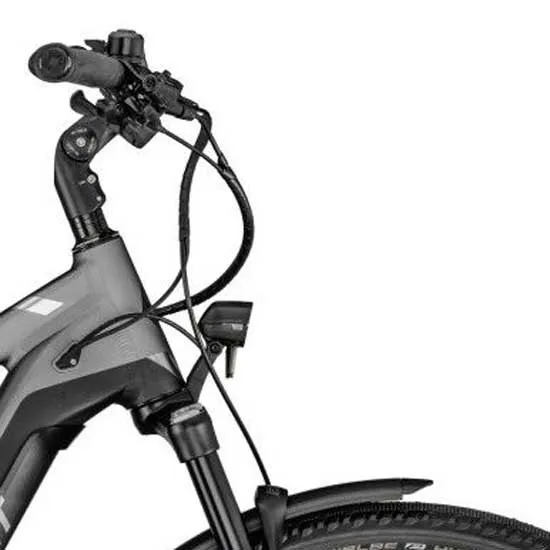 Bergamont E-horizon Fs Expert 2022 Elcykel, Matt chrome, 46, 625Wh