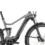 Bergamont E-horizon Fs Expert 2022 Elcykel, Matt chrome, 46, 625Wh