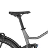 Bergamont E-horizon Fs Expert 2022 Elcykel, Matt chrome, 46, 625Wh