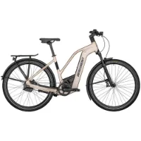 Bergamont E-horizon Premium Pro Belt Lady 2022 Elcykel Bergamont E-horizon Premium Pro Belt Lady 2022 Elcykel