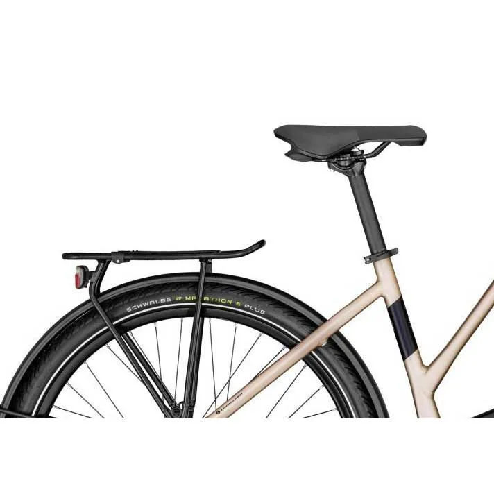 Bergamont E-horizon Premium Pro Belt Lady 2022 Elcykel, Rose gold, 44, 750Wh