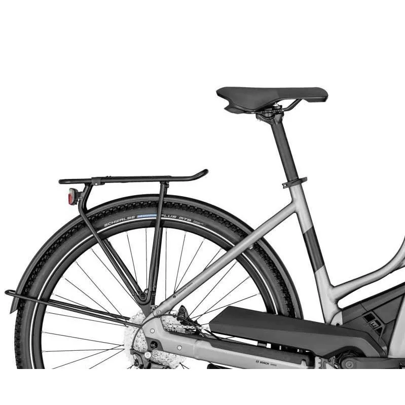 Bergamont E-horizon Premium Suv Amsterdam 2022 Elcykel, Chrome silver, 52, 750Wh