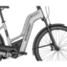 Bergamont E-horizon Premium Suv Amsterdam 2022 Elcykel, Chrome silver, 52, 750Wh