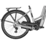 Bergamont E-horizon Premium Suv Amsterdam 2022 Elcykel, Chrome silver, 52, 750Wh