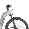 Bergamont E-horizon Premium Suv Amsterdam 2022 Elcykel, Chrome silver, 52, 750Wh