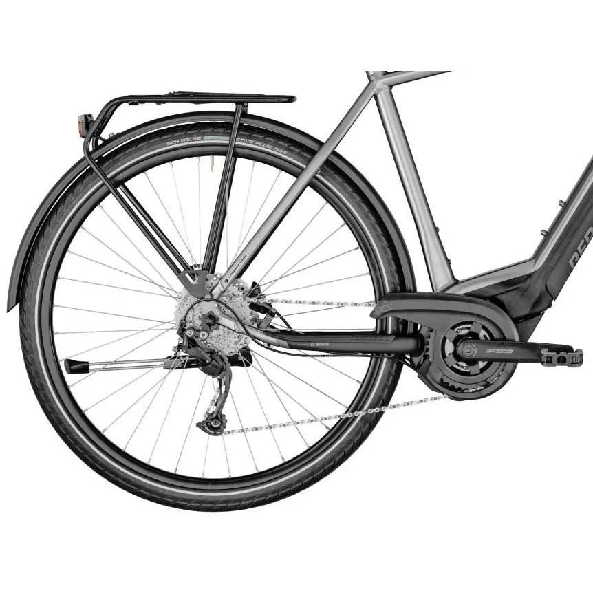 Bergamont E-horizon Tour 500 Gent 2022 Elcykel, Chrome silver, 60, 500Wh Bergamont E-horizon Tour 500 Gent 2022 Elcykel, Chrome silver, 60, 500Wh