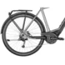 Bergamont E-horizon Tour 500 Gent 2022 Elcykel, Chrome silver, 60, 500Wh