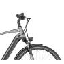 Bergamont E-horizon Tour 500 Gent 2022 Elcykel, Chrome silver, 60, 500Wh