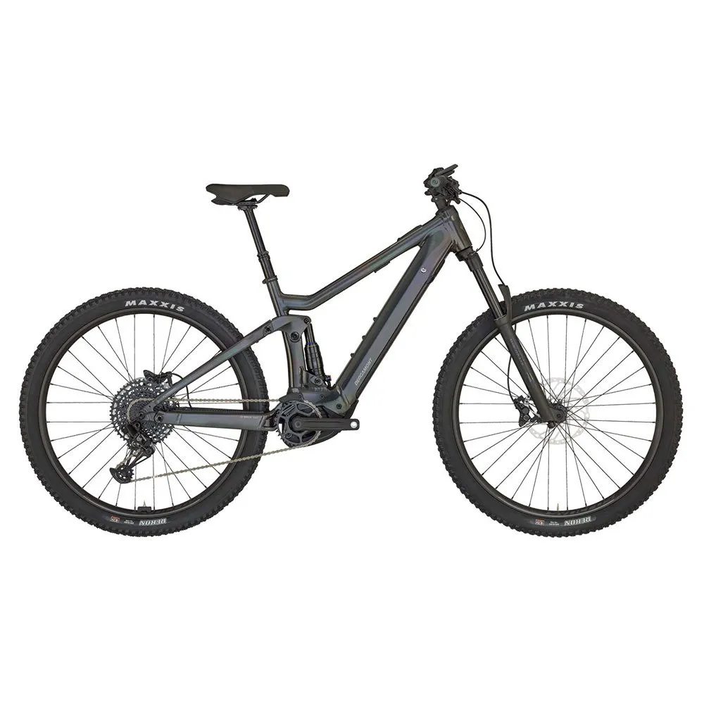 Bergamont E-revox Fs 150 Expert 29´´ Nx Eagle Bosch Gen 4 Bes3 2024 Elcykel Mtb Bergamont E-revox Fs 150 Expert 29´´ Nx Eagle Bosch Gen 4 Bes3 2024 Elcykel Mtb