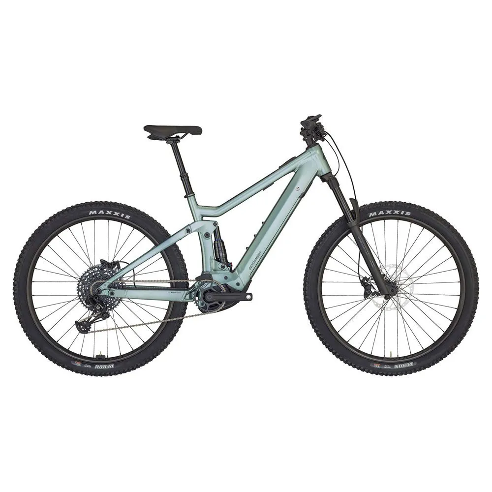 Bergamont E-revox Fs 150 Expert Fmn 29´´ Nx Eagle Bosch Gen 4 Bes3 2024 Elcykel Mtb Bergamont E-revox Fs 150 Expert Fmn 29´´ Nx Eagle Bosch Gen 4 Bes3 2024 Elcykel Mtb