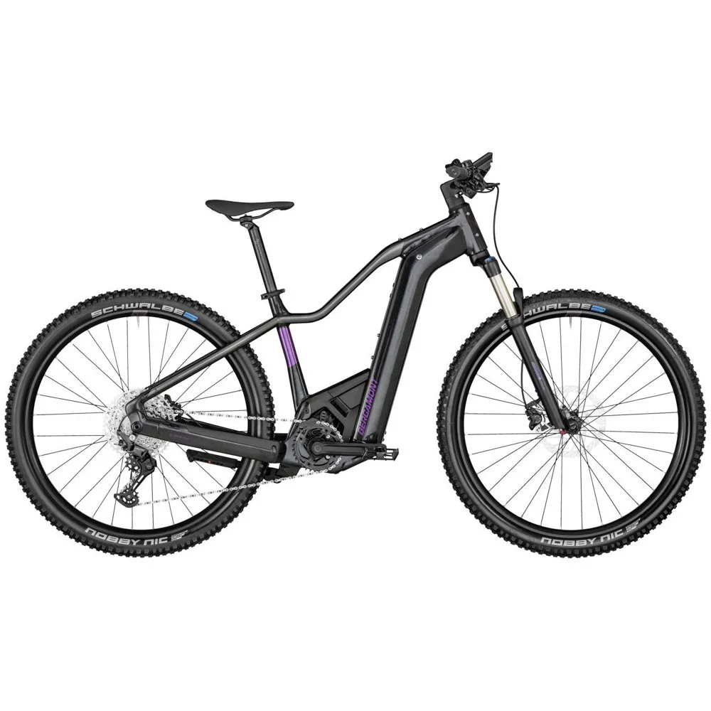 Bergamont E-revox Premium Expert Fmn 29´´ Deore2022 Elcykel Mtb