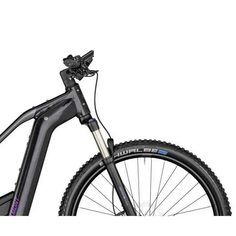 Bergamont E-revox Premium Expert Fmn 29´´ Deore2022 Elcykel Mtb
