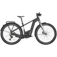 Bergamont E-revox Premium Rigid Eq 2022 Elcykel