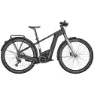 Bergamont E-revox Premium Rigid Eq 2022 Elcykel, Black, S, 750Wh