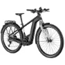 Bergamont E-revox Premium Rigid Eq 2022 Elcykel, Black, S, 750Wh