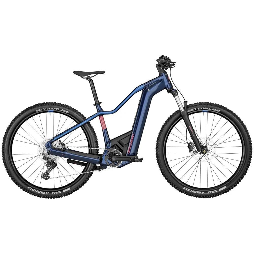 Bergamont E-revox Premium Sport 29´´ Deore 2022 Elcykel Mtb