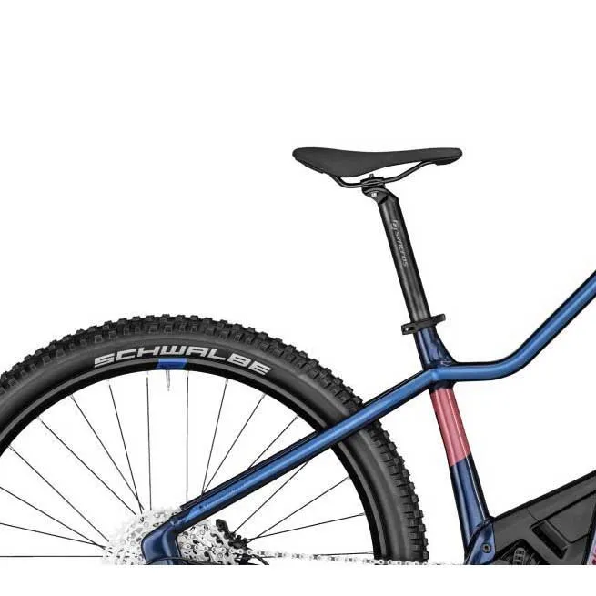 Bergamont E-revox Premium Sport 29´´ Deore 2022 Elcykel Mtb