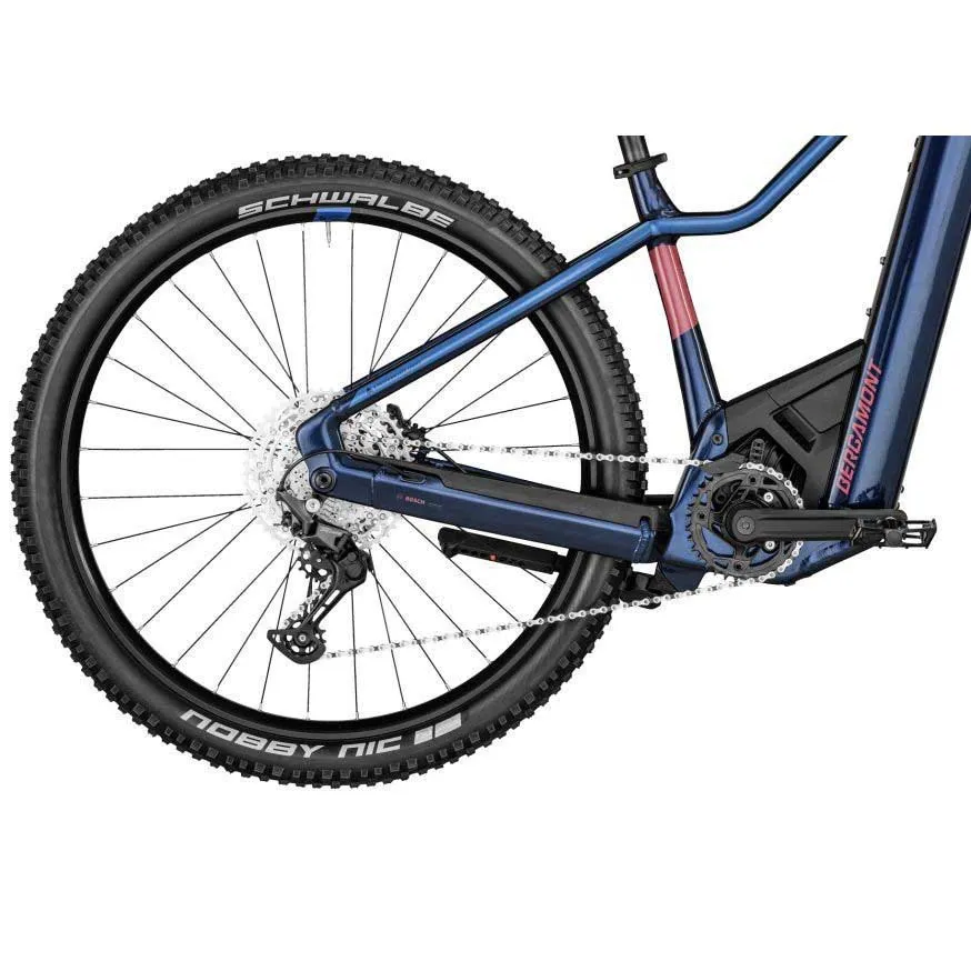 Bergamont E-revox Premium Sport 29´´ Deore 2022 Elcykel Mtb