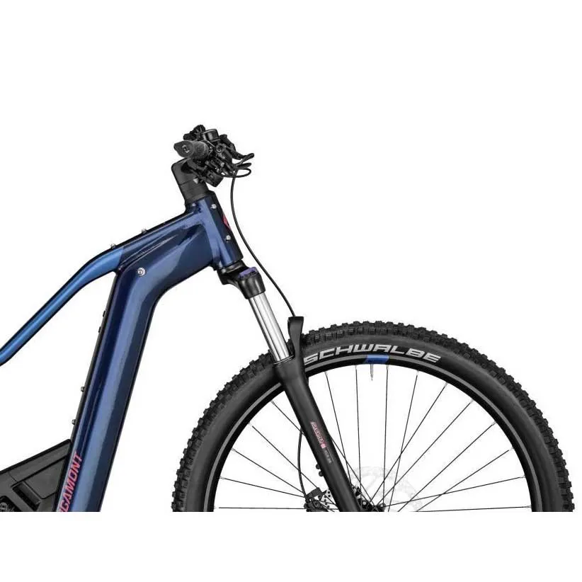 Bergamont E-revox Premium Sport 29´´ Deore 2022 Elcykel Mtb