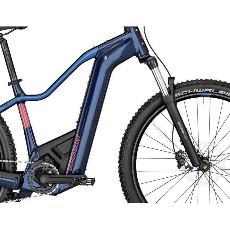 Bergamont E-revox Premium Sport 29´´ Deore 2022 Elcykel Mtb