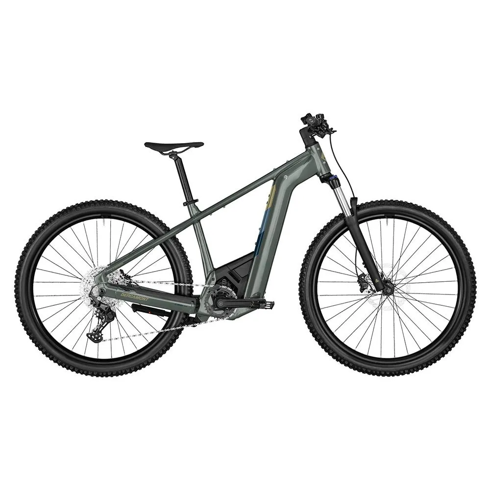Bergamont E-revox Sport 29´´ Deore Rd-m5120 Bosch Gen 4 Bes3 2024 Elcykel Mtb