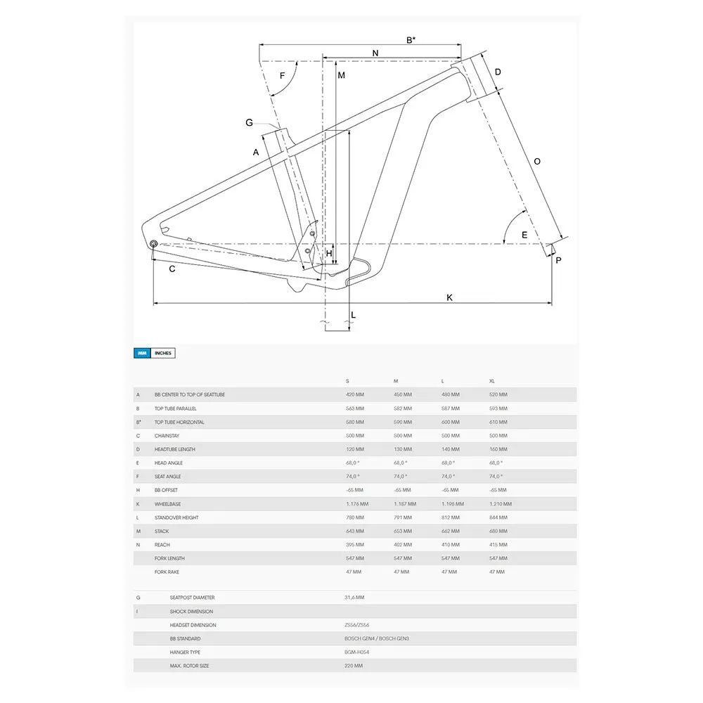 Bergamont E-revox Sport 29´´ Deore Rd-m5120 Bosch Gen 4 Bes3 2024 Elcykel Mtb