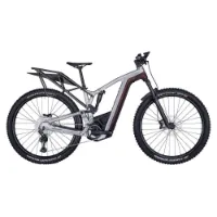 Bergamont E-trailster 130 Pro 29´´ Deore Xt Rd-m8100 Bosch Gen 4 Bes3 2024 Elcykel Mtb