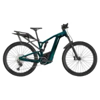 Bergamont E-trailster 130 Tour 29´´ Deore Rd-m6100 Bosch Gen 4 Bes3 2024 Elcykel Mtb Bergamont E-trailster 130 Tour 29´´ Deore Rd-m6100 Bosch Gen 4 Bes3 2024 Elcykel Mtb