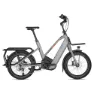Bergamont Hans-e 20´´ Tiagra Rd-4700 Bosch Gen 3 Bes3 2024 Elcykel, Shiny mortar grey, One Size, 500Wh