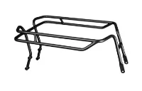 Bergamont LT Carrier Handrails Bergamont LT Carrier Handrails
