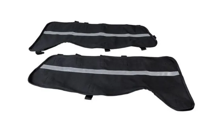 Bergamont LT Wheelguards Bergamont LT Wheelguards